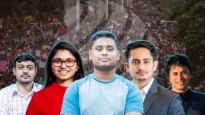 হাসনাত-সারজিসসহ ৫ নেতাকে কারণ দর্শানোর নোটিশ